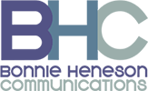 Bonnie Heneson Communications Logo